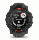 Instinct 3 – 50 mm, Solar - Black with Charcoal Band - 010-02935-00 - Garmin